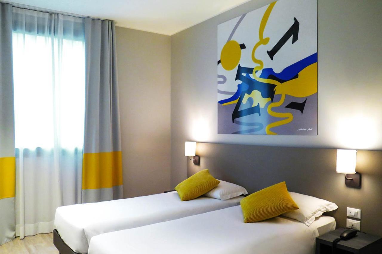 An Hotel Dependance Milano Melegnano Carpiano Extérieur photo