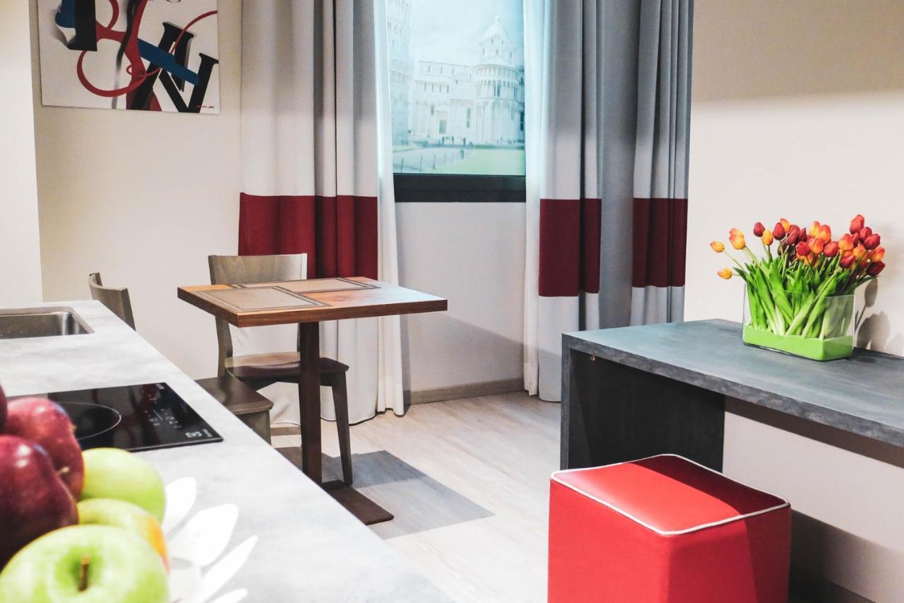 An Hotel Dependance Milano Melegnano Carpiano Extérieur photo