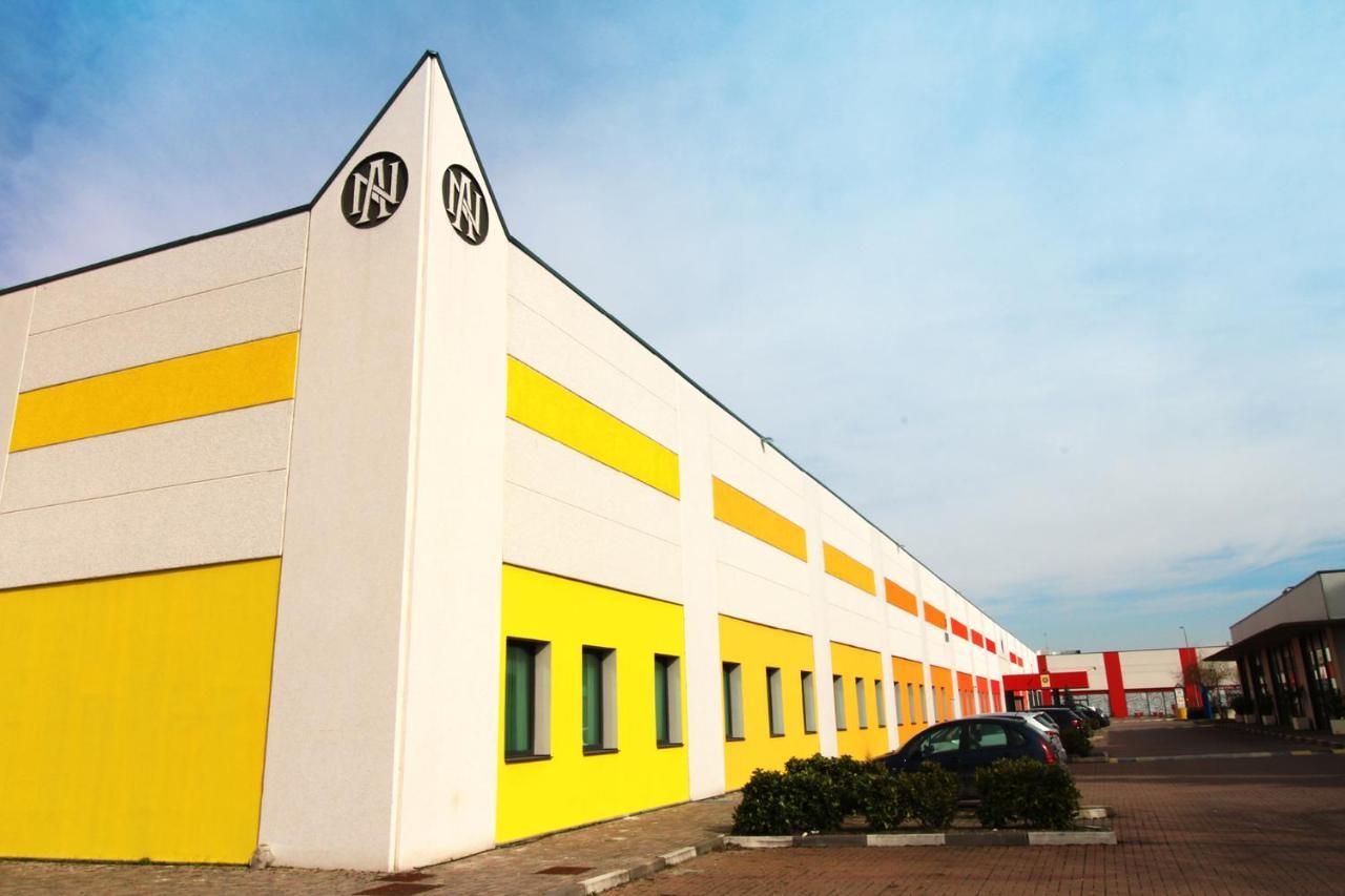 An Hotel Dependance Milano Melegnano Carpiano Extérieur photo