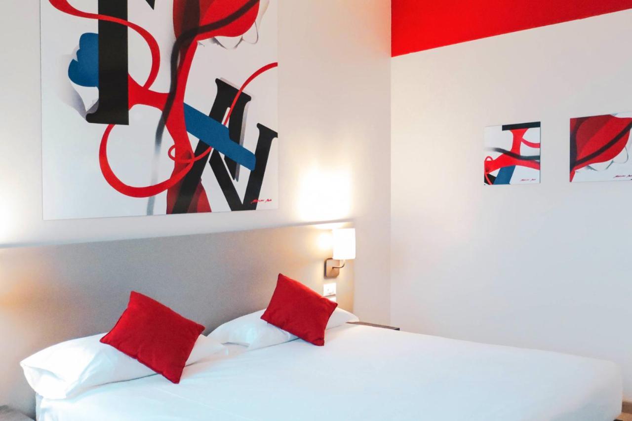 An Hotel Dependance Milano Melegnano Carpiano Extérieur photo